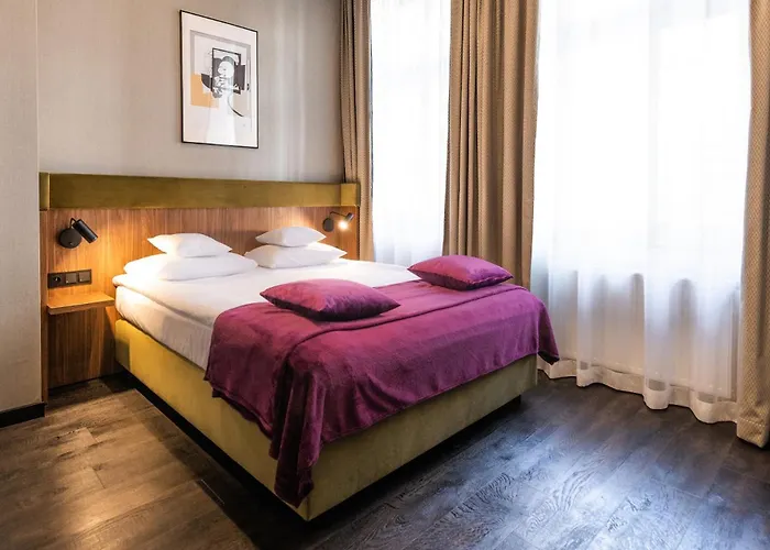 Liebeskind Boutique Old Town 4* Cracovia