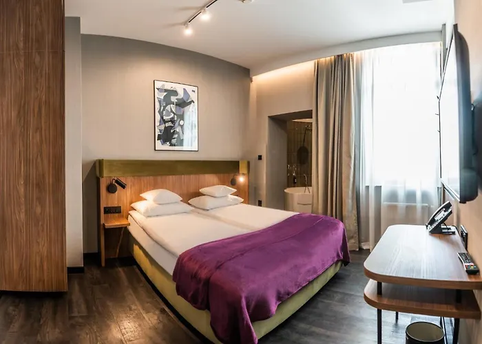 Hotel Liebeskind Boutique Old Town