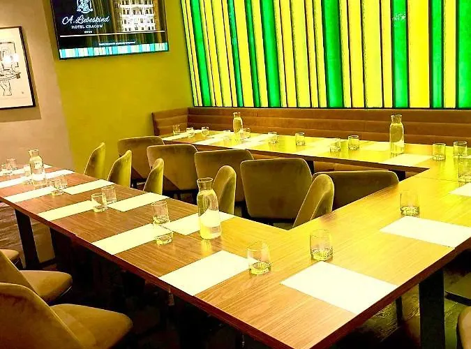 Hotel Liebeskind Boutique Old Town Cracovia