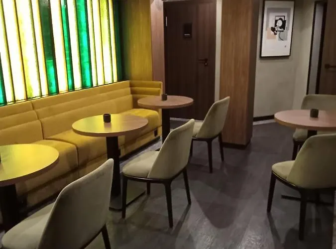 Liebeskind Boutique Old Town Hotel Cracovia